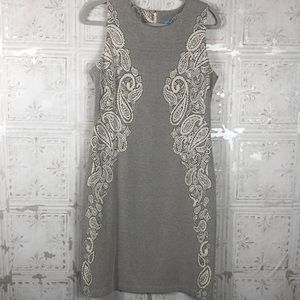 J McLaughlin |‎ Paisley Print Dress